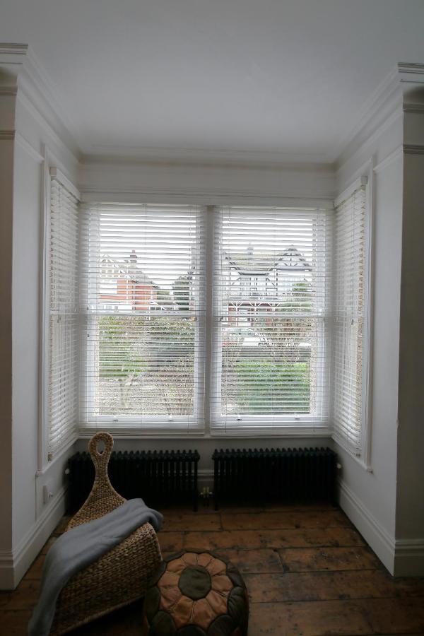 Quirky Spacious Ground Floor Victorian Garden Flat Worthing Eksteriør billede